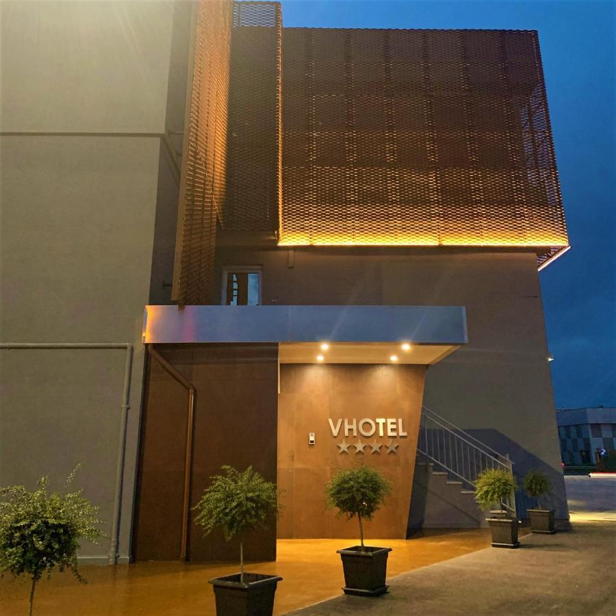 V Hotel أنكونا المظهر الخارجي الصورة
