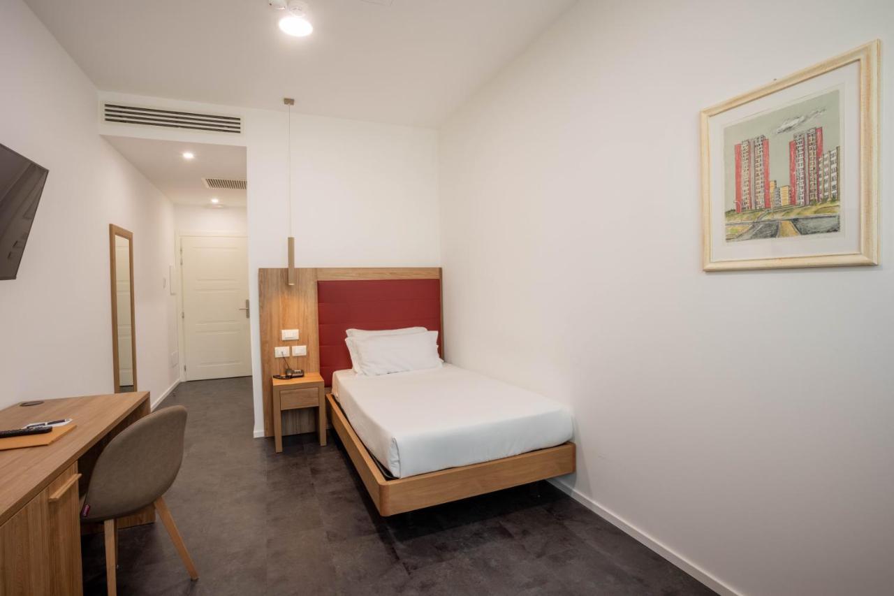 V Hotel أنكونا المظهر الخارجي الصورة