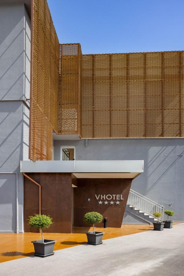 V Hotel أنكونا المظهر الخارجي الصورة