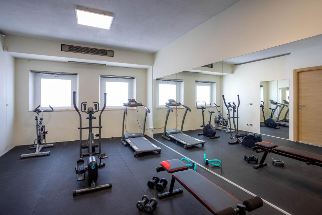 V Hotel أنكونا المظهر الخارجي الصورة
