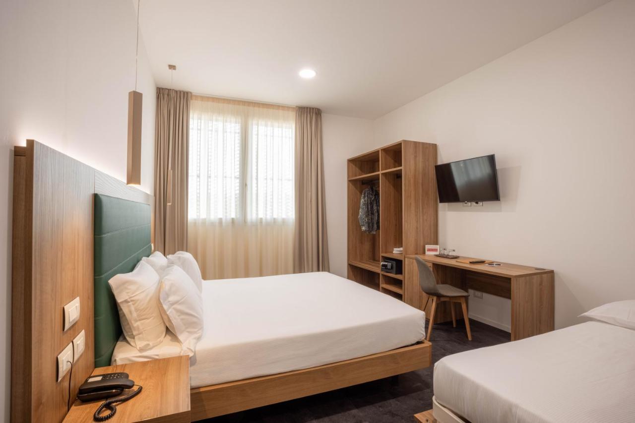 V Hotel أنكونا المظهر الخارجي الصورة