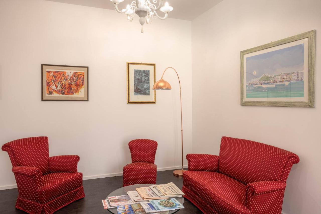 V Hotel أنكونا المظهر الخارجي الصورة